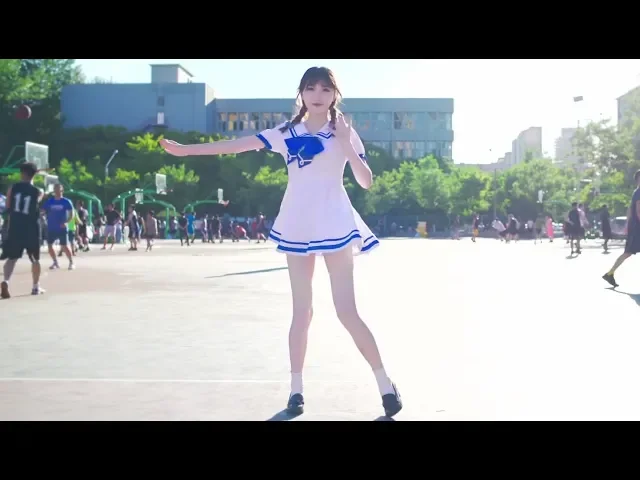 番外編【中国人が中国ボカロ曲で踊ってみた】perfect day【目子】洛天依